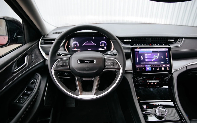 Jeep Grand Cherokee cena 265000 przebieg: 9850, rok produkcji 2023 z Jabłonowo Pomorskie małe 781